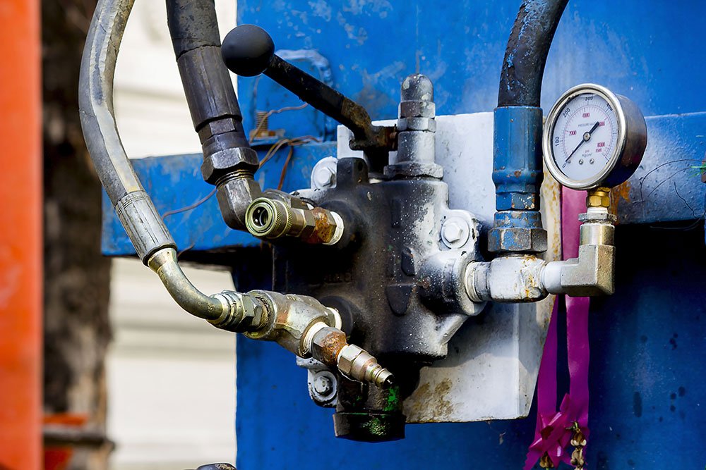 Composants hydrauliques en Haute-Vienne